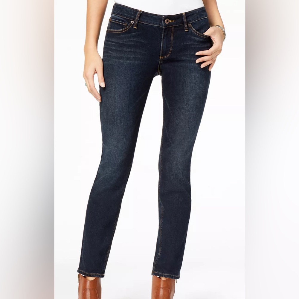 Lucky Brand Lolita skinny jeans